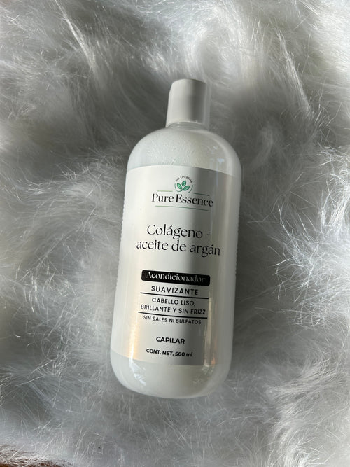 Collagen and Argan Oil Conditioner