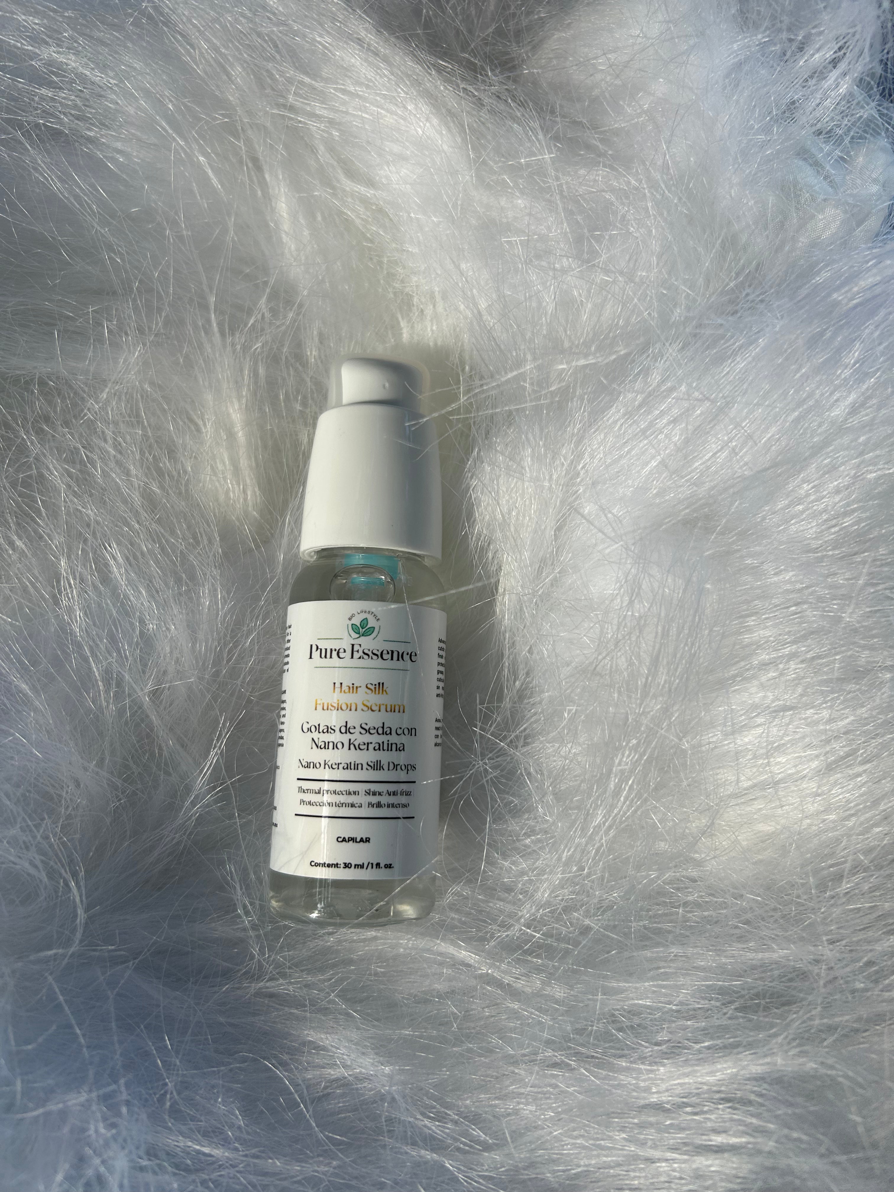 Hair Silk Fusion Serum 30 g